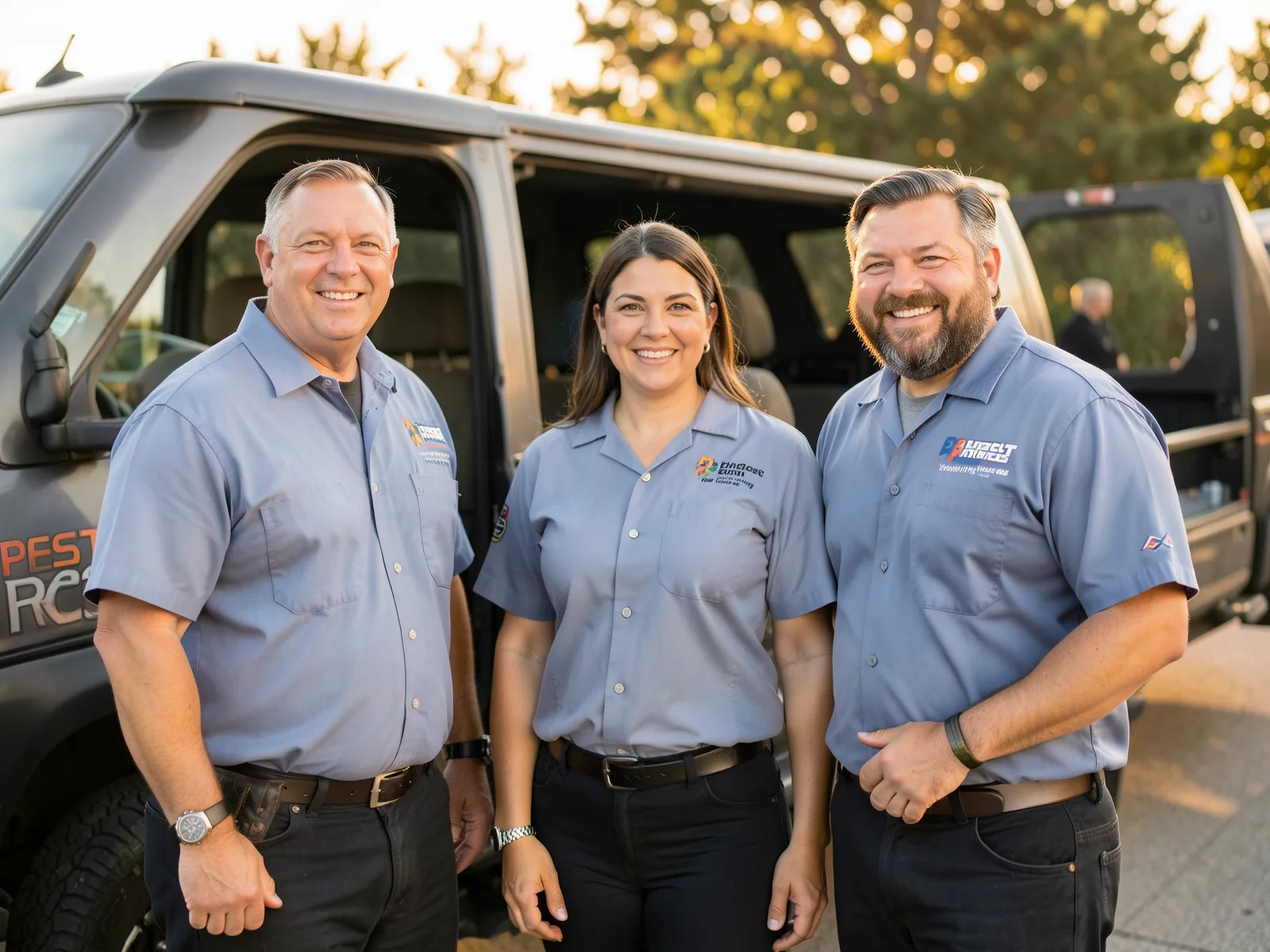 Pest Control company in Stonefort, IL