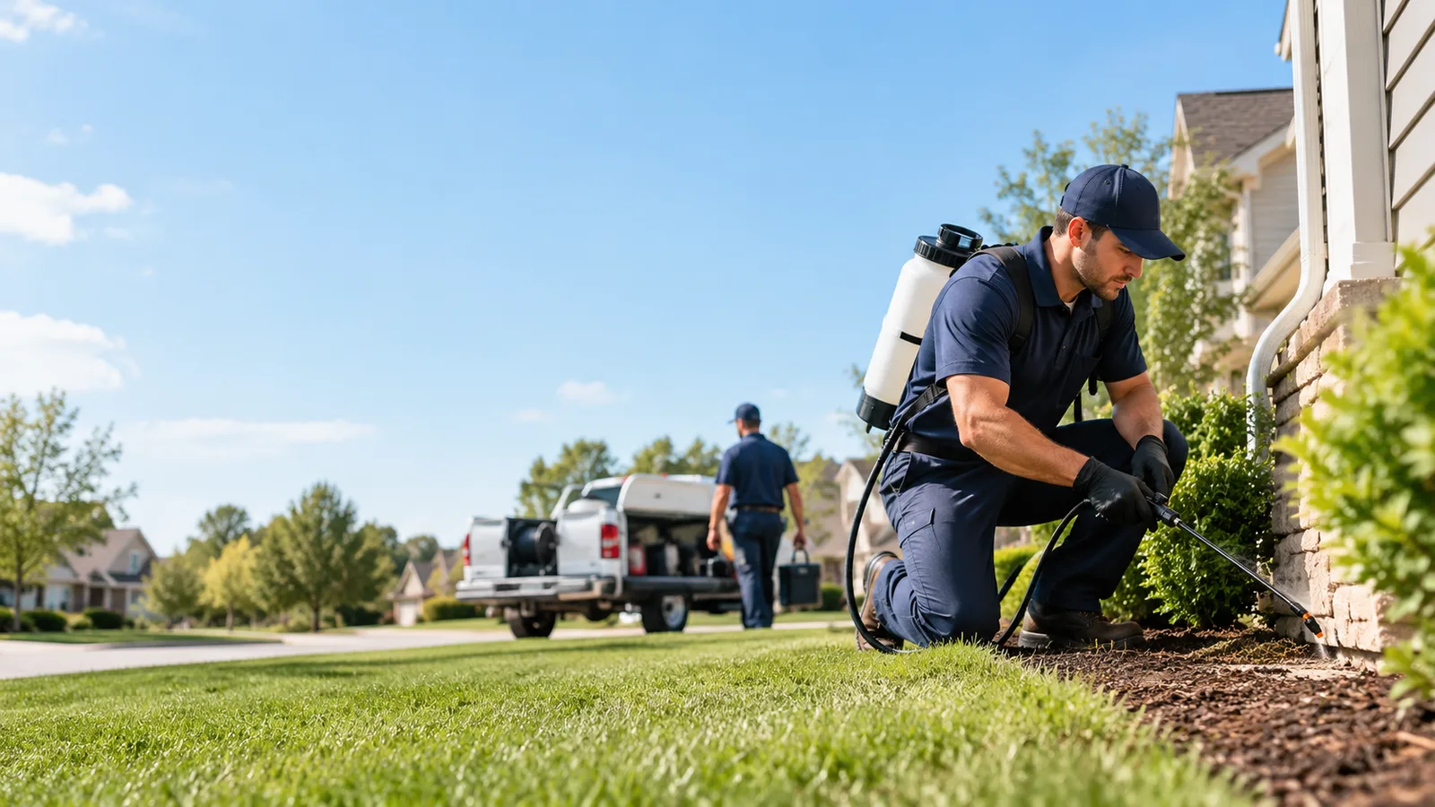 Pest Control in Stonefort, IL near me